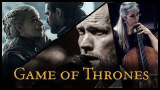 Game of Thrones - Suite & Rains of Castamere // The Danish National Symphony Orchestra (LIVE)