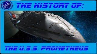 The History of: the U.S.S. Prometheus S2-E4