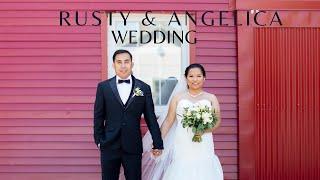 RUSTY AND ANGELICA WEDDING FILM | TORONTO,ON by Beyond Infiniti Photography