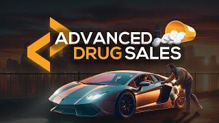 FiveM Advanced Drug Selling Script [ESX/QBCore] | Lation Scripts