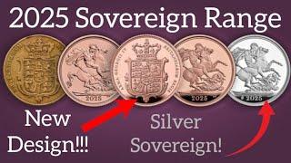 The Sovereign Will Never be the same again! | 2025 Sovereign Range Announcement