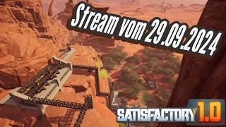 Satisfactory 1.0 | Jod Filter Fabrik  | #Factory #gameplay #satisfactory #Factorygames #twitch