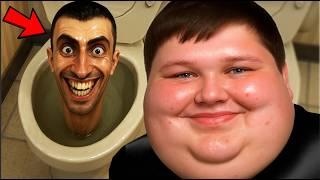 the cringiest kid to ever TOUCH THE EARTH.. (Full Movie!)