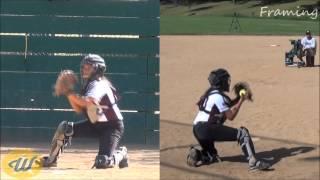 Samantha R. Garcia's Softball Skills Video - 2018 C/1B - OC Batbusters/TM 14U-Garcia