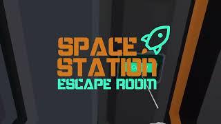 Space Station Escape Room - Game Trailer