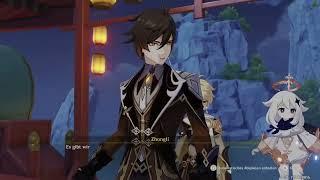 Genshin Impact | Historia Antiqua, Akt 1
