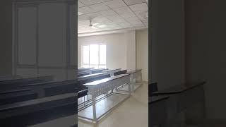 Dayananda sagar University class Rooms