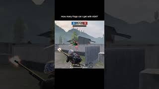 M24 Skills PUBG MOBILE in TDM with ONLY M24