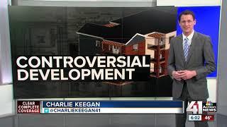 Liberty leaders to consider rezoning for new senior living complex