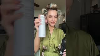 Short Hair Soft Curl Tutorial  #tutorial #hairstyle #imlola