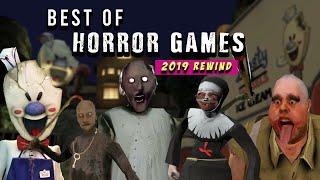 Best of Horror Games Moments - Rewind 2019