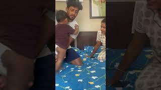Reyansh reaction on beating mom