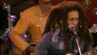 Ambush In The Night - BOB MARLEY - CONCERT -SANTA BARBARA 1979