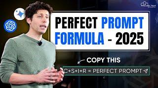 Master Prompt for Any AI Tools – Full Guide 2025