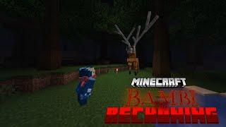 Así GANÉ mi primer evento de Minecraft | Bambi The Reckoning