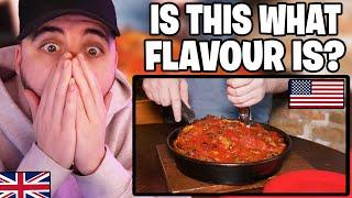 Brit Reacts to 6 MUST EAT American Foods in Chicago!
