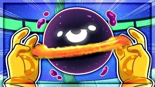 I Created A BLACK HOLE CREATURE in Cosmonious High VR