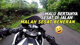 #vlog22 imrone motovlog nyasar di kampung sendiri 