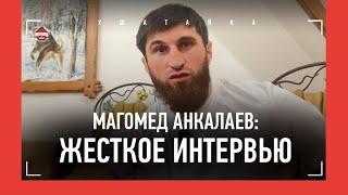 АНКАЛАЕВ РАЗНОСИТ: "Хабиб не дал бы Перейре встать!" / Россия-матушка, Вахитов, МОГУ ПРОЙТИ ДЖОНСА