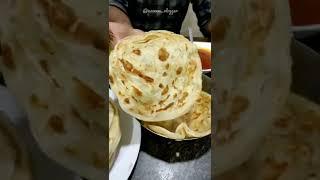 49/-  Rupees Unlimited Parotta| #shorts | nazeem vlogger