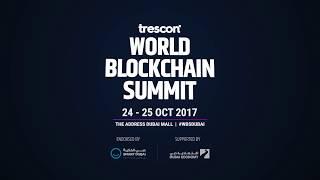 World Blockchain Summit, Dubai | Official Aftermovie | Trescon
