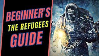 How to Begin! | Frostpunk Guide (The Refugees) Day 1