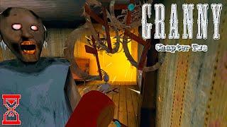 Спавн капканов в Грэнни 2 ◄ Granny 2