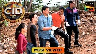 क्या School में घुसे Monster को ढूँढ पाएगी CID? | CID | सी.आई.डी. | Most Viewed