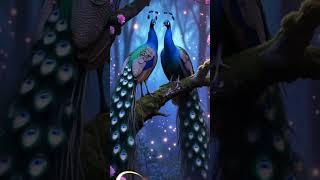 "Royal Birds Dressed in Diamonds – Nature’s Fashion Icons!"