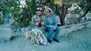 Mining Ismim Uyghur Kizi [Uyghur song] Saniyem Ismayil