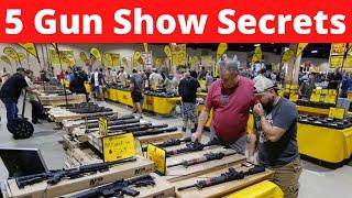 Gun show insider secrets-Know this before you go