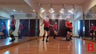 Up Line Dance Choreo Heejin Kim(KOR)& Hyun Jeong Cha (KOR) Jan 2022