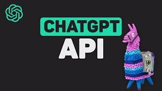 ChatGPT als Discord Bot | OpenAI API Tutorial (Python)