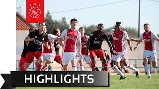 Highlights Ajax - Excelsior