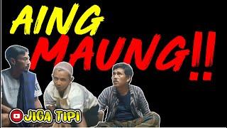 Kasurupan Maung PedelPop (Sketsa Sunda)