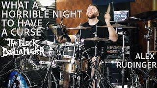 Alex Rudinger - The Black Dahlia Murder - "What A Horrible Night To Have A Curse"