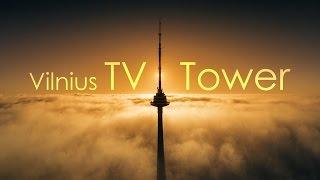 Vilnius TV Tower (4K)