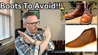 Stay AWAY From THESE BOOTS In 2024! Upgrade To These Must-have Alternatives Instead