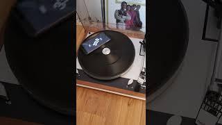 Thorens TD 160 RPM-Test