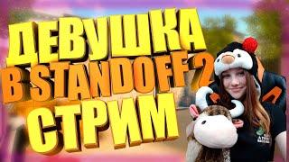 ДЕВУШКА В STANDOFF 2|СТЭНДОФФ|СТРИМ|ДУЭЛИ С ПОДПИСЧИКАМИ|ХЭЛЛОУИН В СТАНДОФФ 2