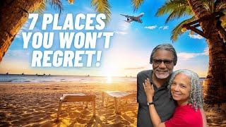 Retire Abroad: Top Picks in 2024