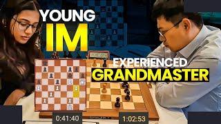 Divya Deshmukh vs Ma Qun | Young IM Battles Experienced GM! | Prague Chess Challengers 2025