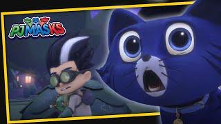 CATBOY Becomes a CAT!  | PJ Masks Full Episode | Season 2