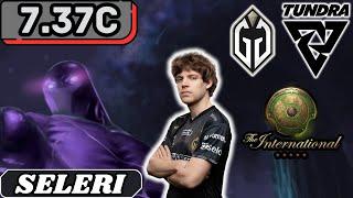 The International 2024 - Seleri ENIGMA Hard Support Gameplay - Dota 2 Full Match Gameplay