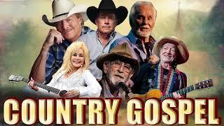 Inspirational Country Gospel Songs That Will Change Your Life Forever - Top Country Gospel Legends