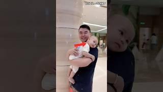 He didn't find out that his father had changed#funny #love #cute #shorts #live #funnyshorts