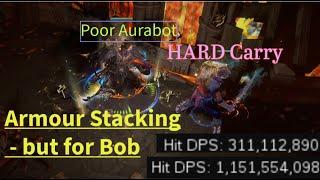 [3.25 Phrecia] Animate Guardian Armour Stacker | New Archetype - Huge Potential | 200M ~ 1B DPS
