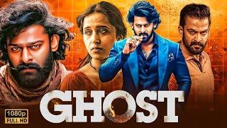 GHOST | Prabhas & Keerthy Suresh | Latest South Indian Hindi Dubb Action Movie Full 2025 Blockbuster