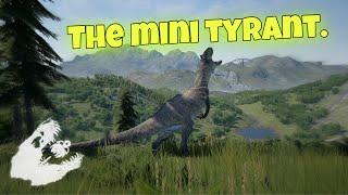 The mini tyrant | Life of an allosaurus