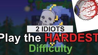 Terraria: The Ultimate Hardmode Challenge!